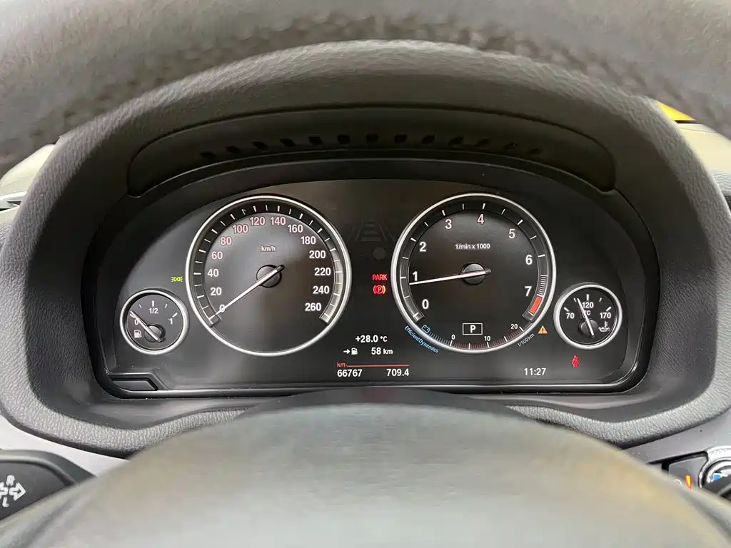 BMW X3 (Import) — миниатюра 16