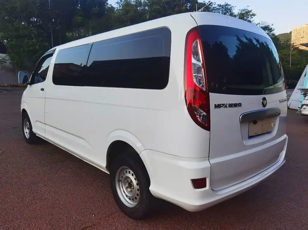 Foton Maverick E — миниатюра 6
