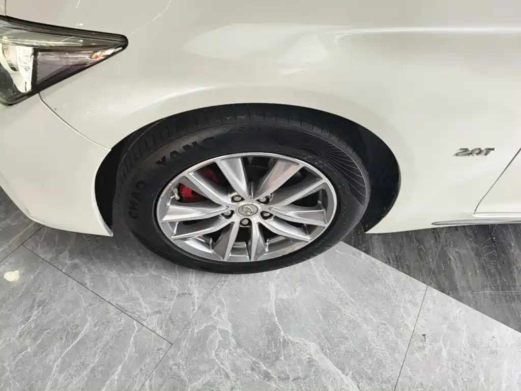 Infiniti Q50L — миниатюра 23