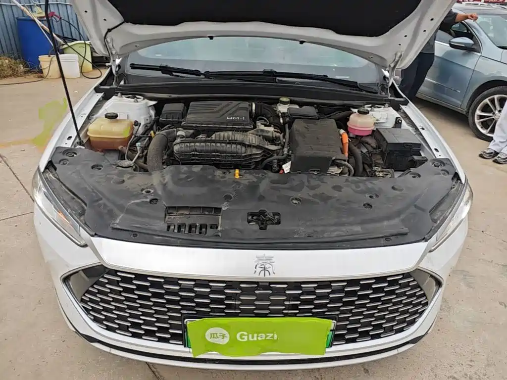BYD Qin PLUS — миниатюра 20