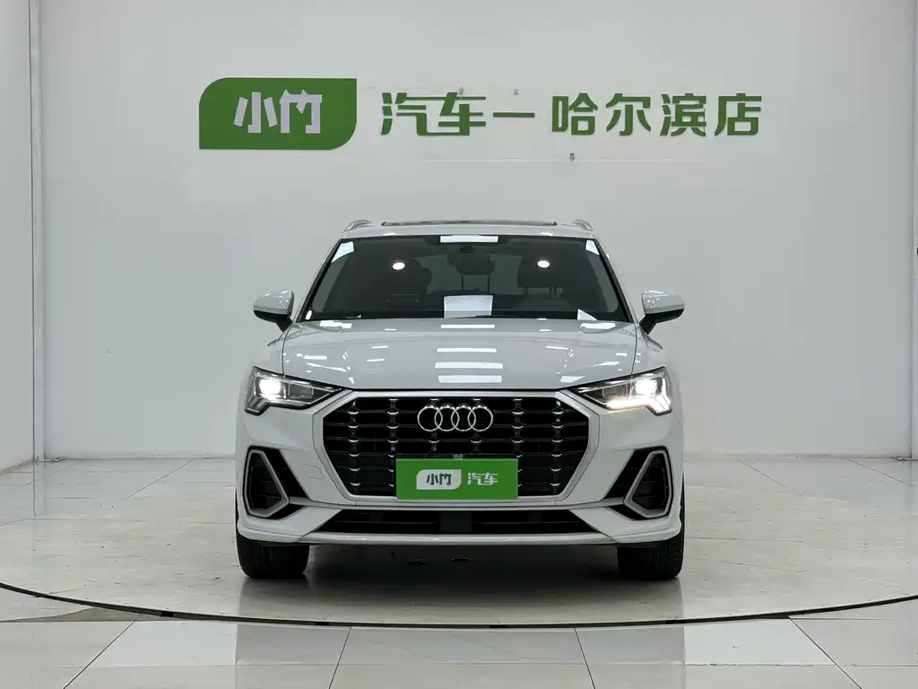 Audi Q3 — миниатюра 2