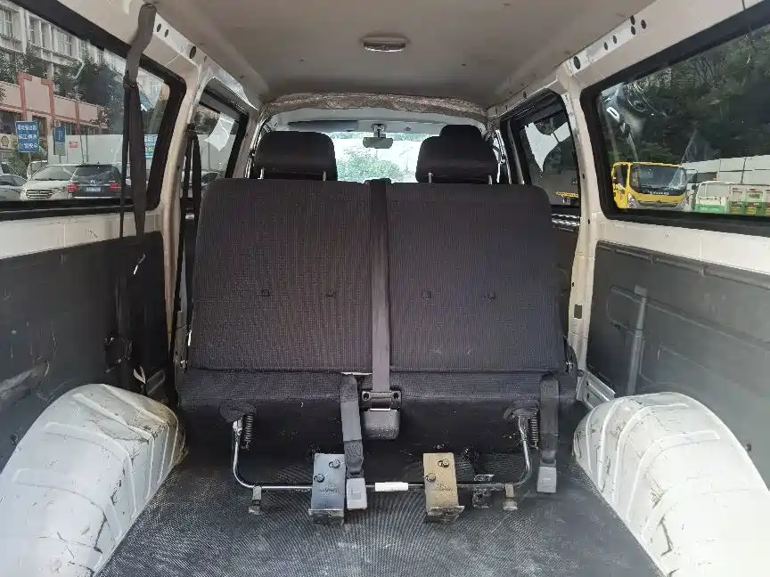Foton Maverick E — миниатюра 11
