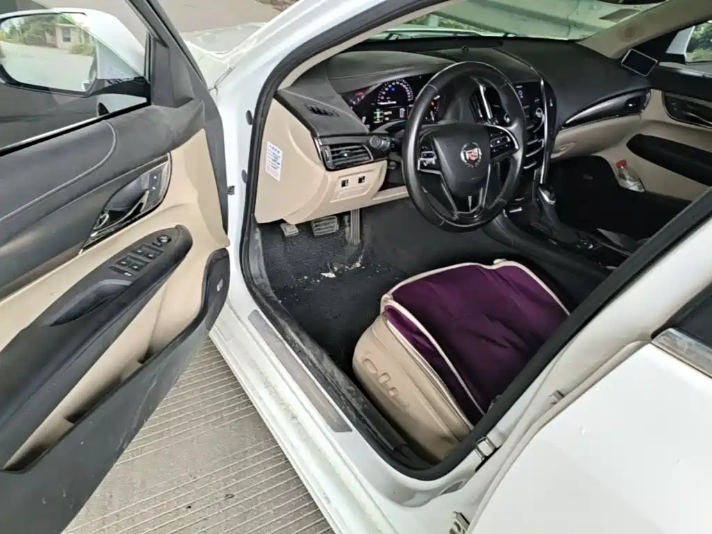 Cadillac ATS-L — миниатюра 16