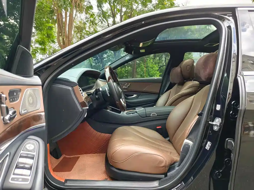 Mercedes-Benz S-Class — миниатюра 6