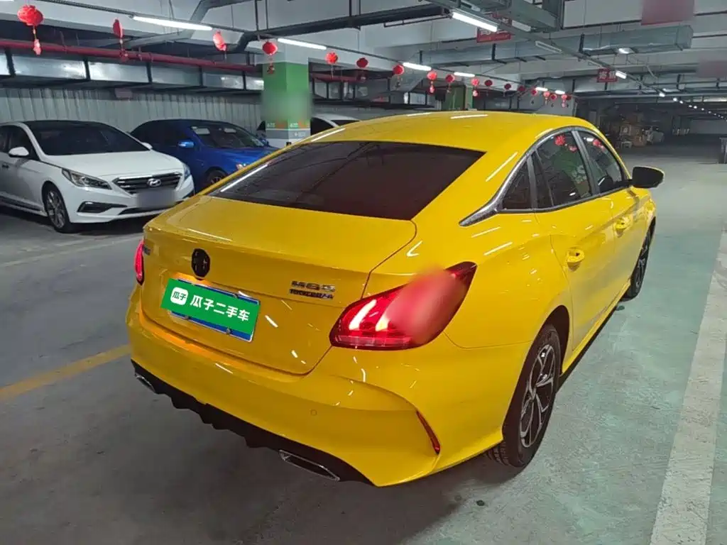MG MG5 — миниатюра 7