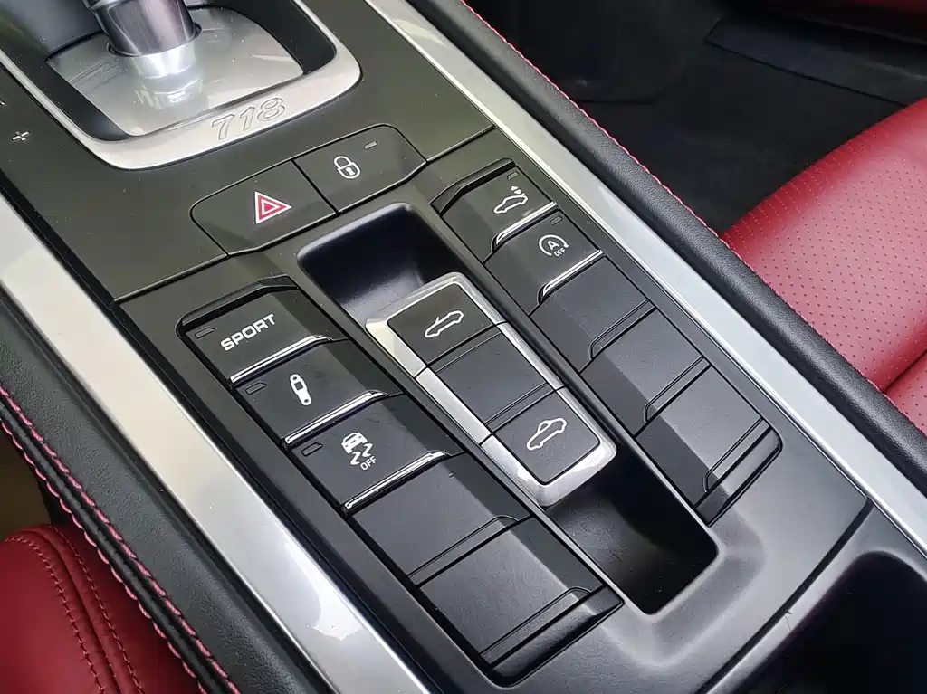 Porsche 718 — миниатюра 4
