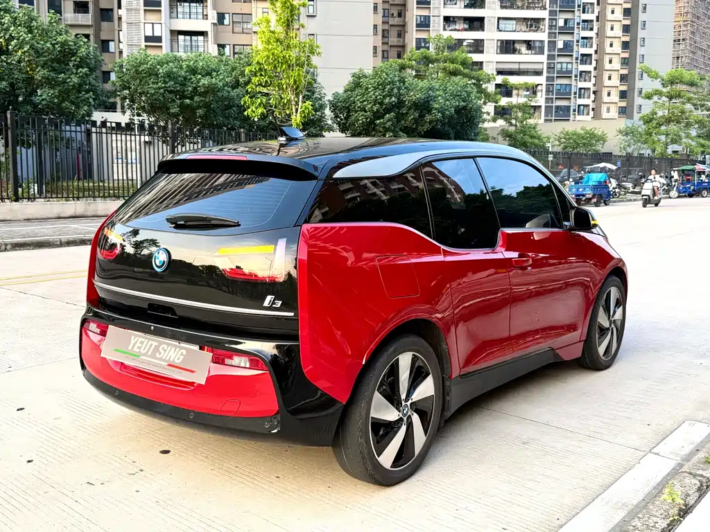 BMW i3 (Import) — миниатюра 8