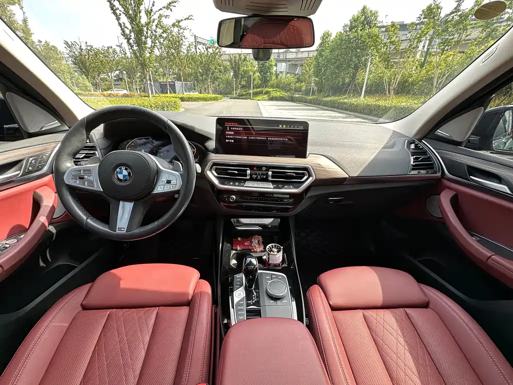 BMW X3 2023 xDrive30i Lead M