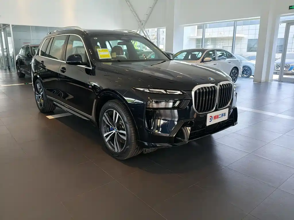 BMW X7 2024 xDrive40i Premium M Sport