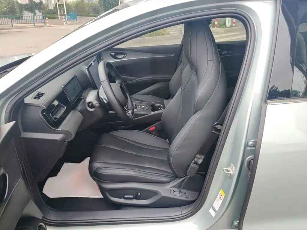 BYD Seal 06 — миниатюра 15