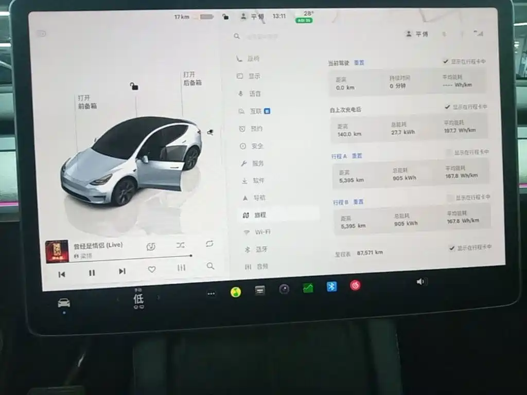 Tesla Model Y — миниатюра 13