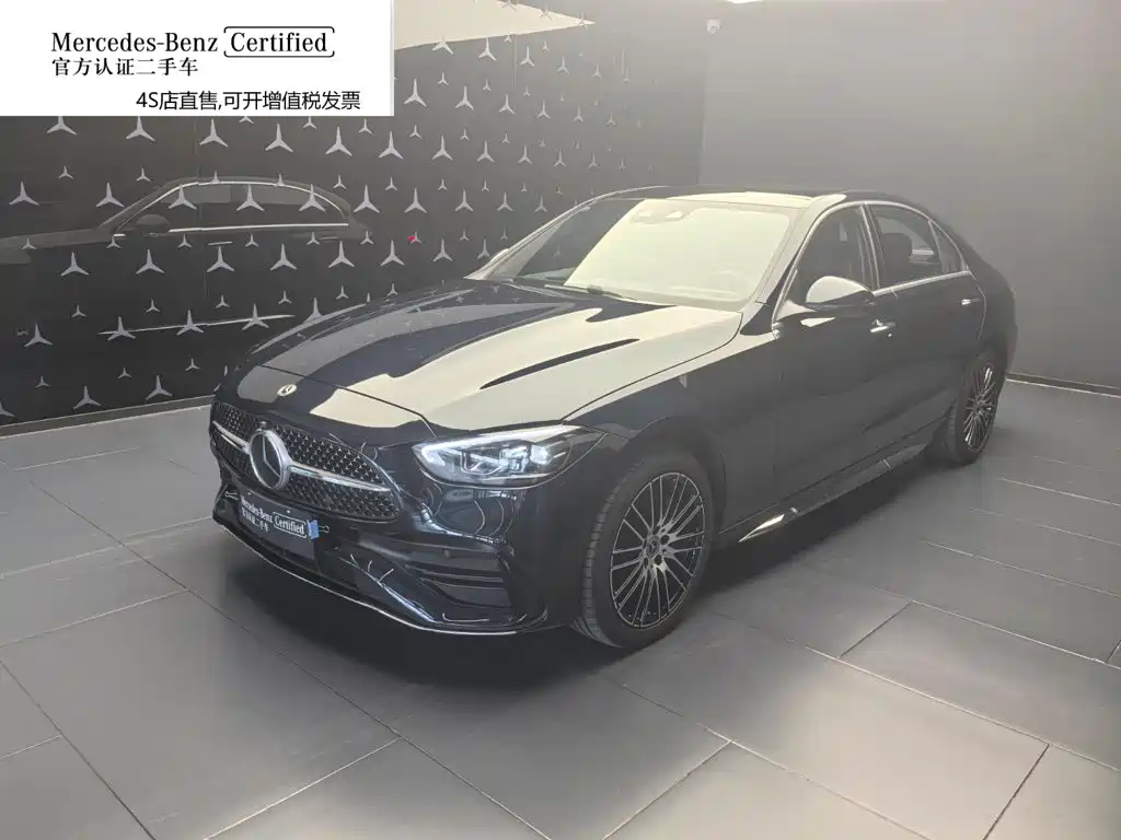 Mercedes-Benz C-Class C 2026 C 260 L Sport