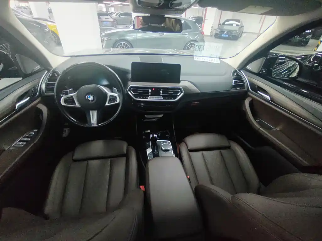 BMW X3 — миниатюра 12