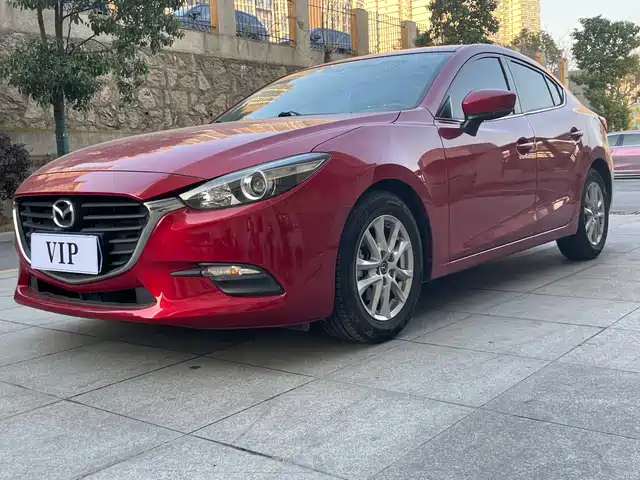 MAZDA 3 ANGKESAILA 2018