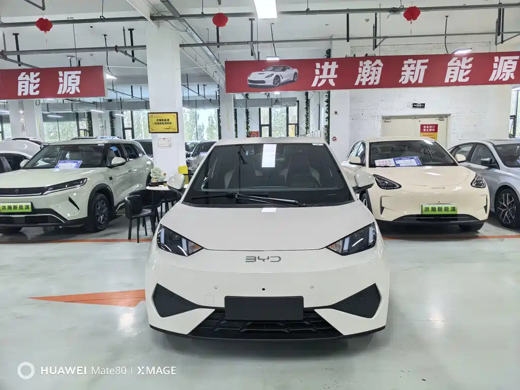 BYD Seagull — миниатюра 2