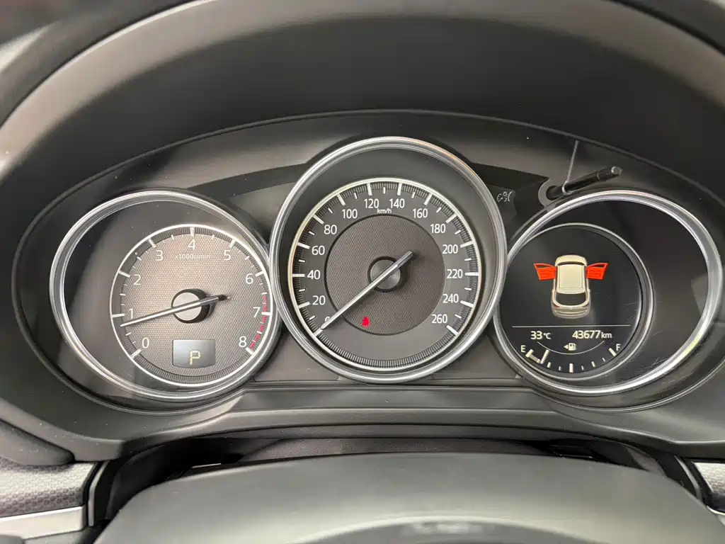 Mazda CX-5 — миниатюра 12