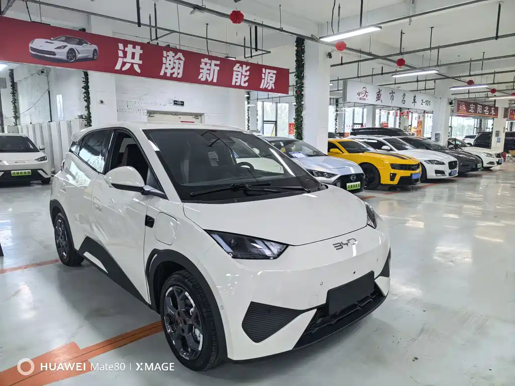BYD Seagull — миниатюра 3