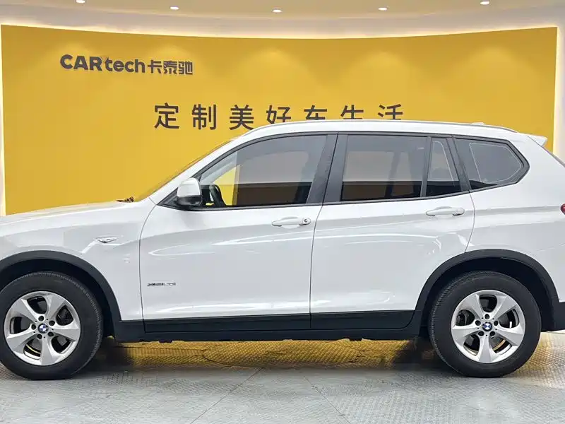 BMW X3 (Import) — миниатюра 7