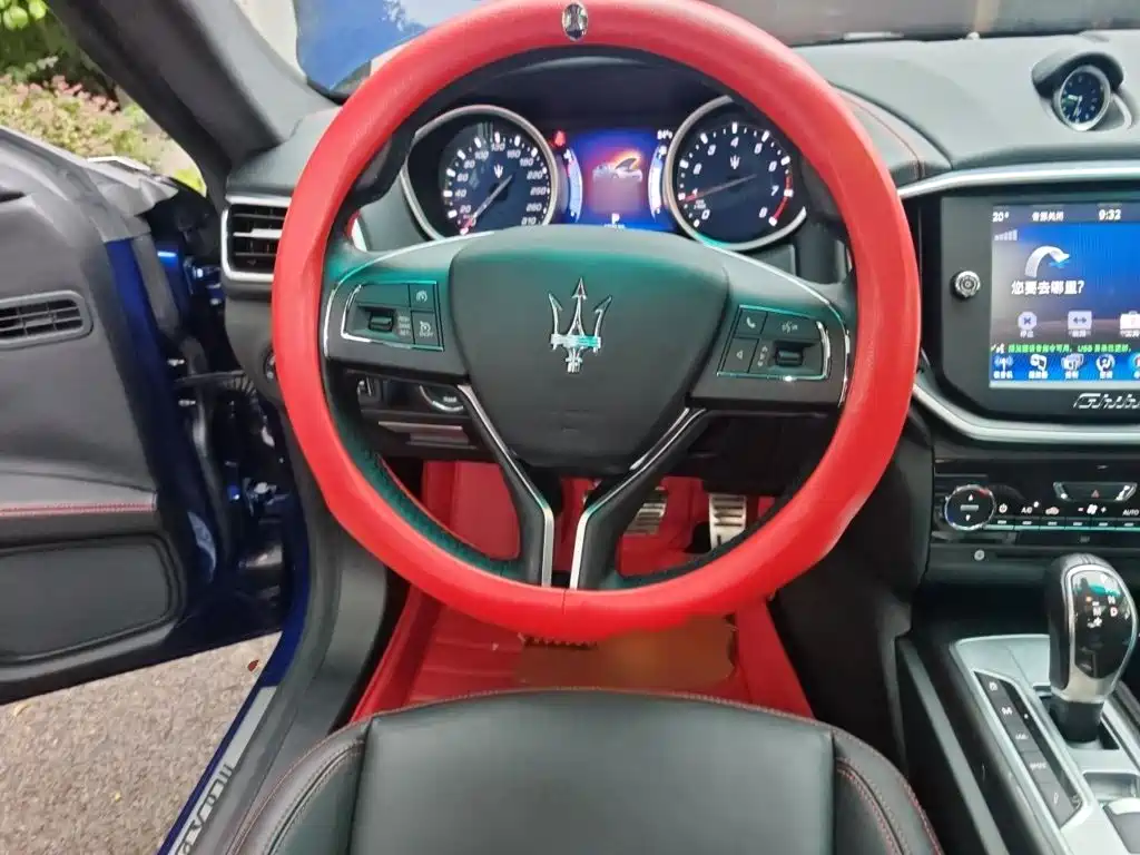 Maserati Ghibli — миниатюра 3