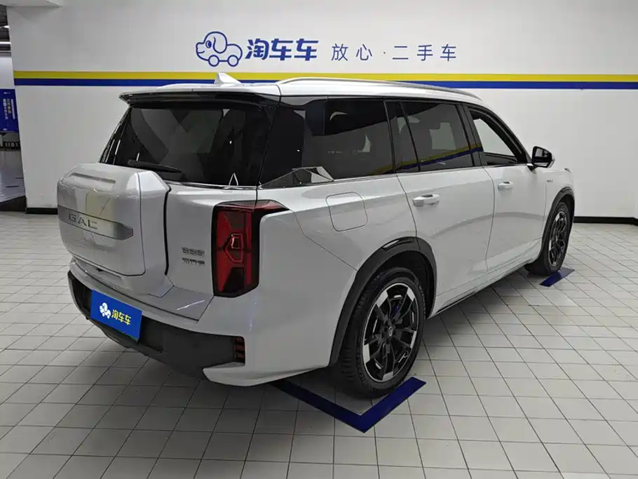GAC Motor Trumpchi ES9 — миниатюра 3