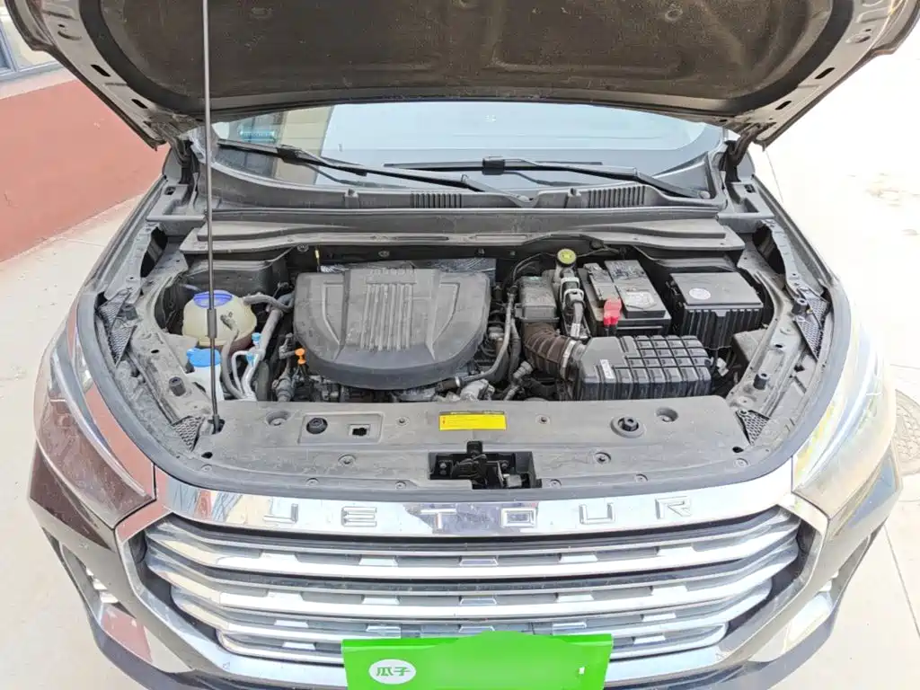 Jetour X90 PLUS — миниатюра 20