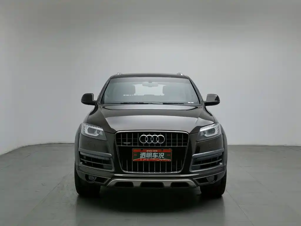 Audi Q7 — миниатюра 3