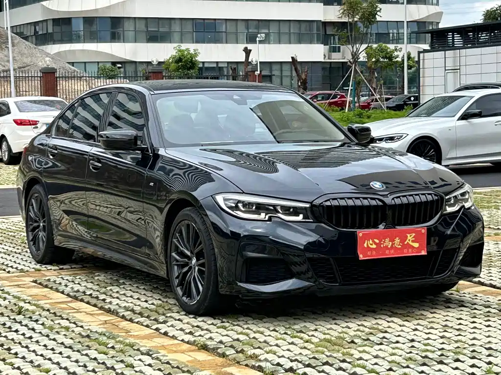 BMW 3 Series — миниатюра 3