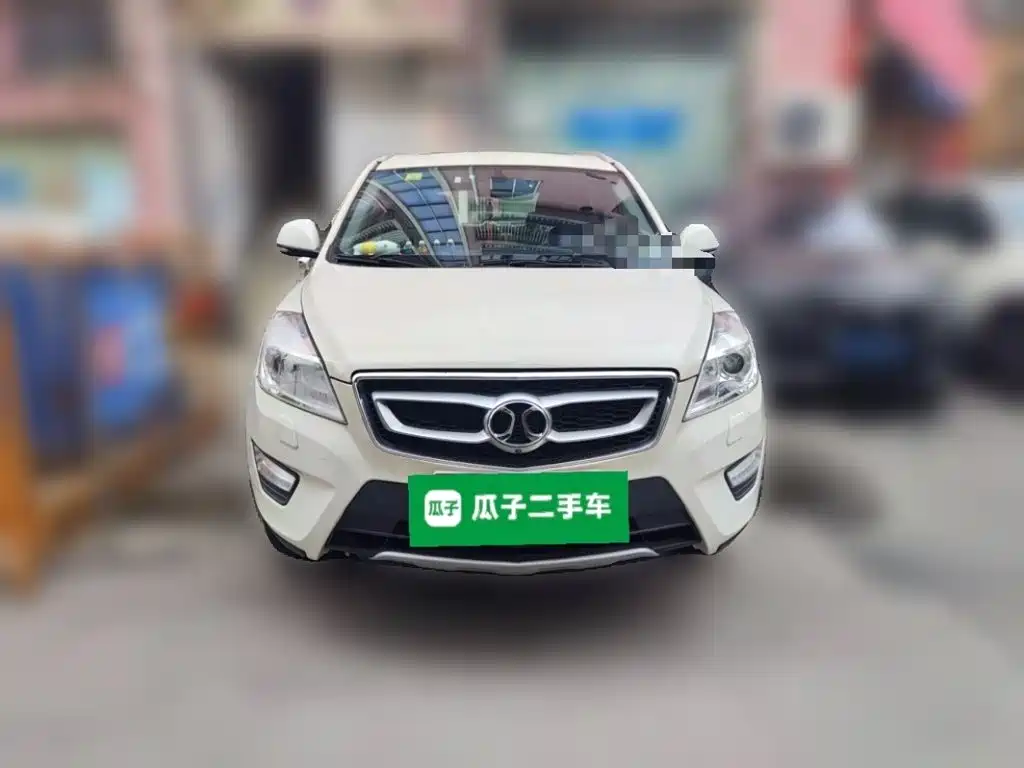 BAIC Senova X65 — миниатюра 2