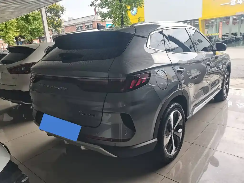 BYD PLUS New Energy — миниатюра 7