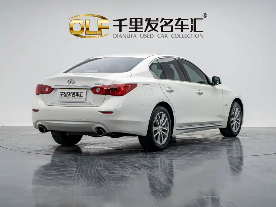 Infiniti Q50L — миниатюра 3