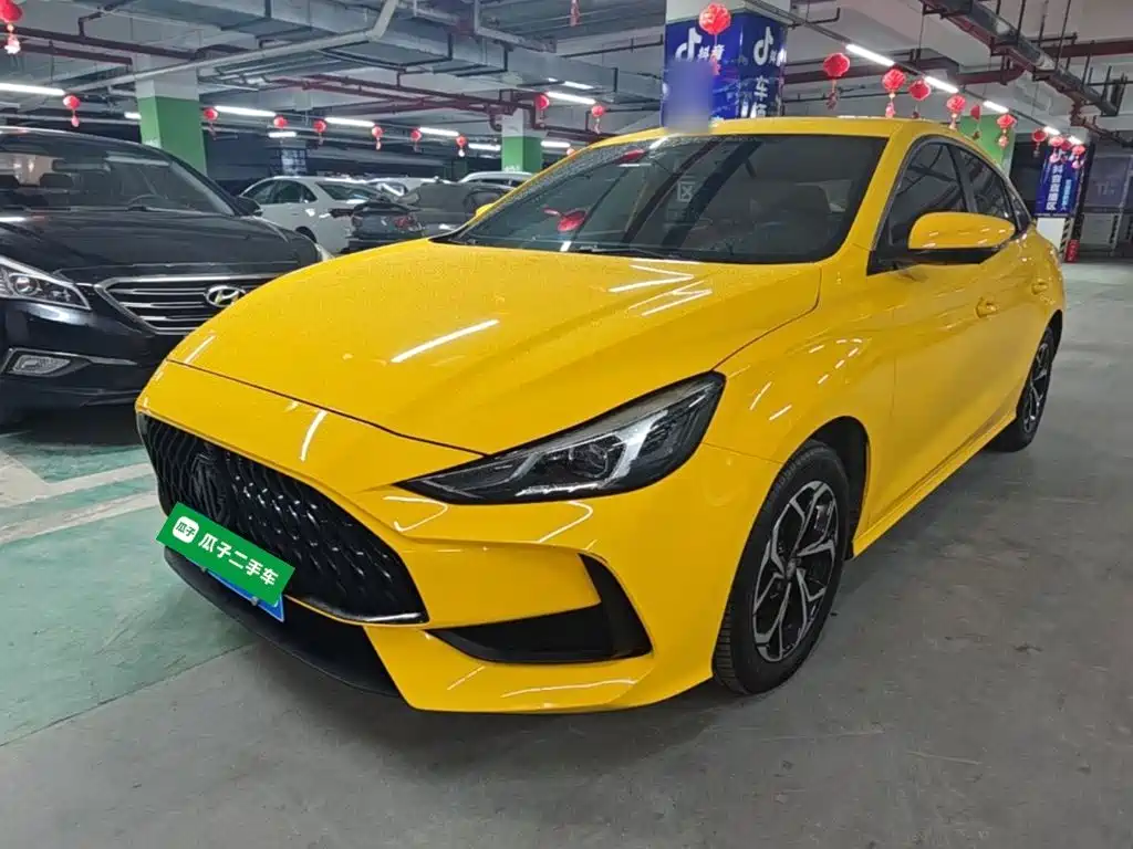 MG MG5 — миниатюра 2