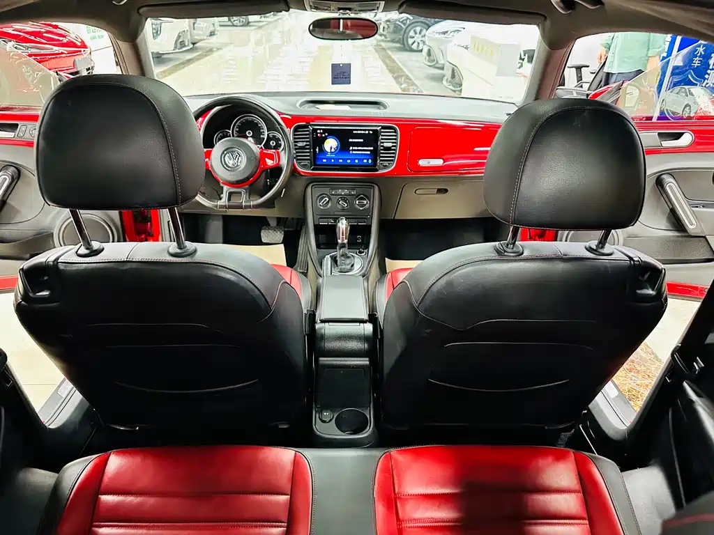Volkswagen Beetle — миниатюра 23