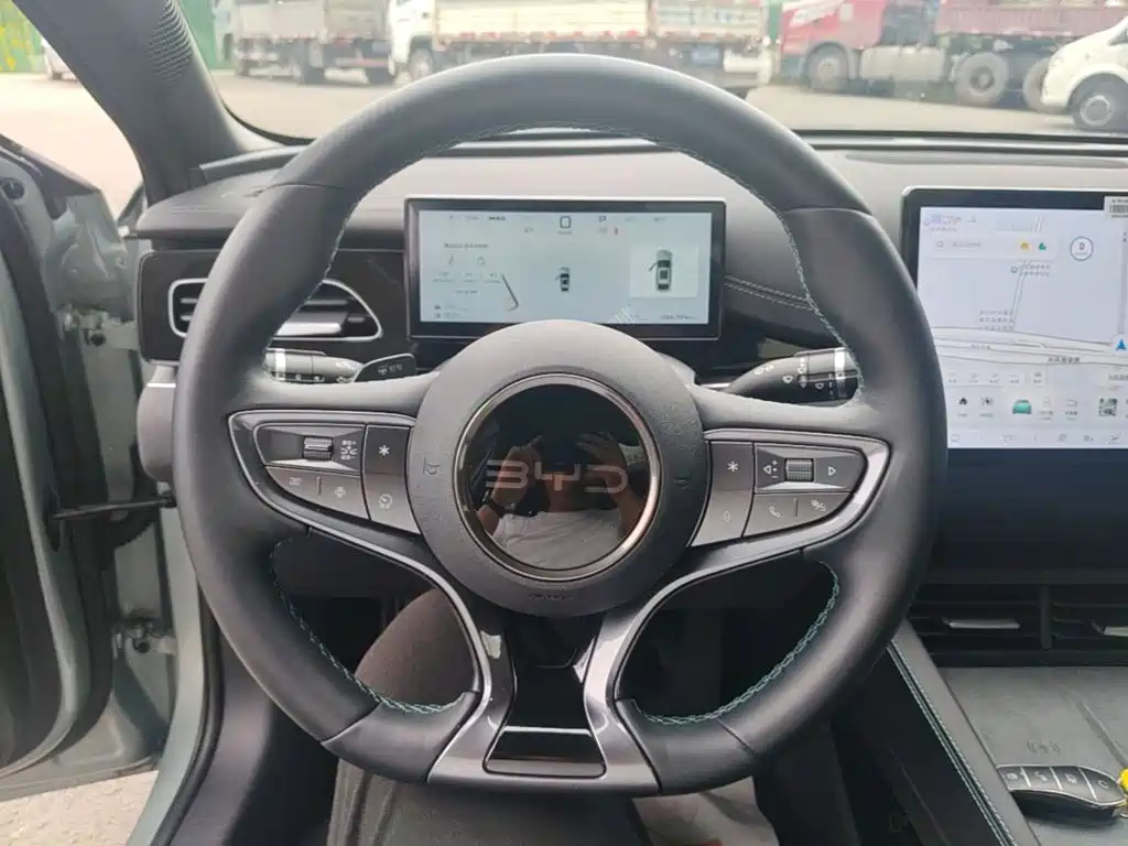 BYD Seal 06 — миниатюра 11