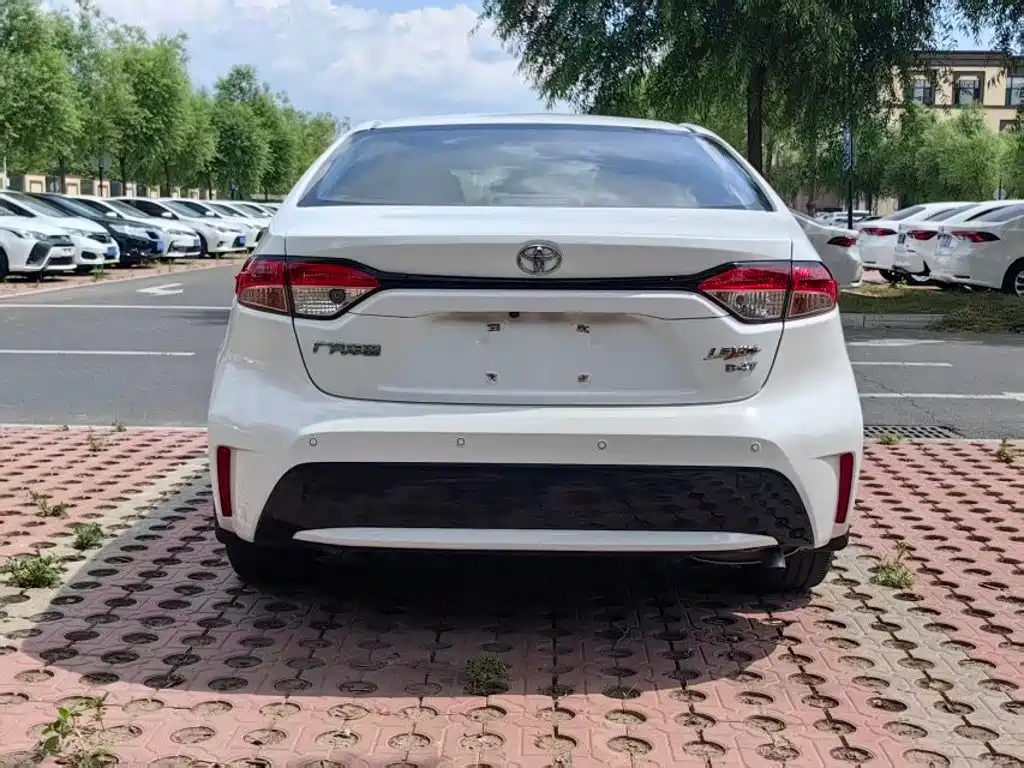 Toyota Levin