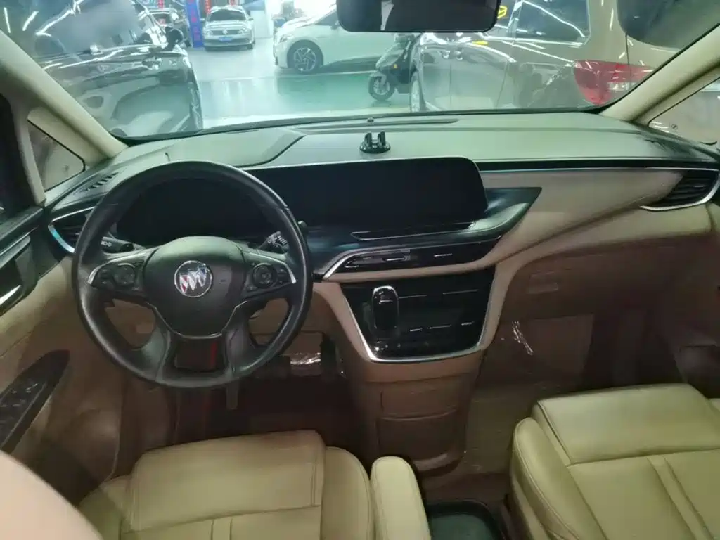 Buick GL8 — миниатюра 10