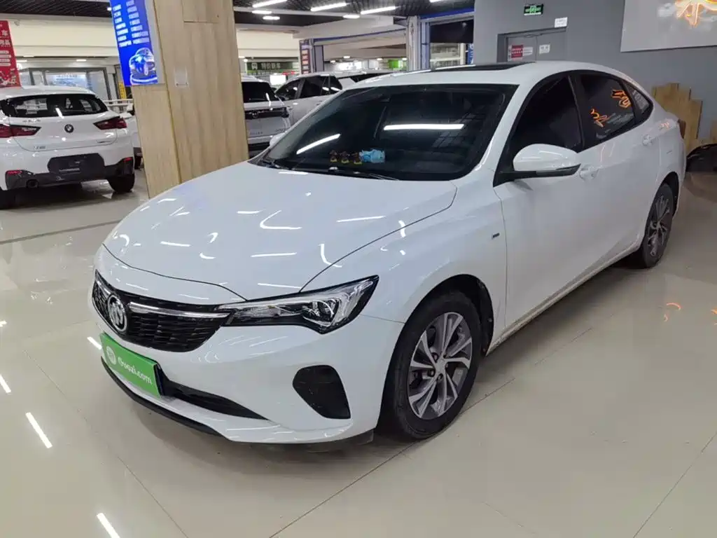 Buick Verano — миниатюра 2