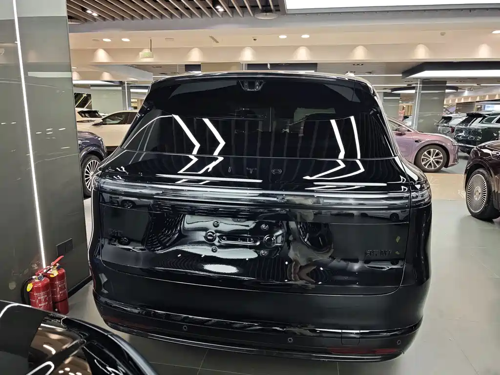 AITO Wenjie AITO M7 — миниатюра 5