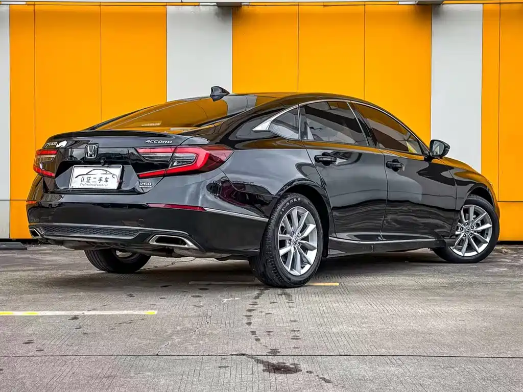 Honda Accord 2022 260TURBO Luxury