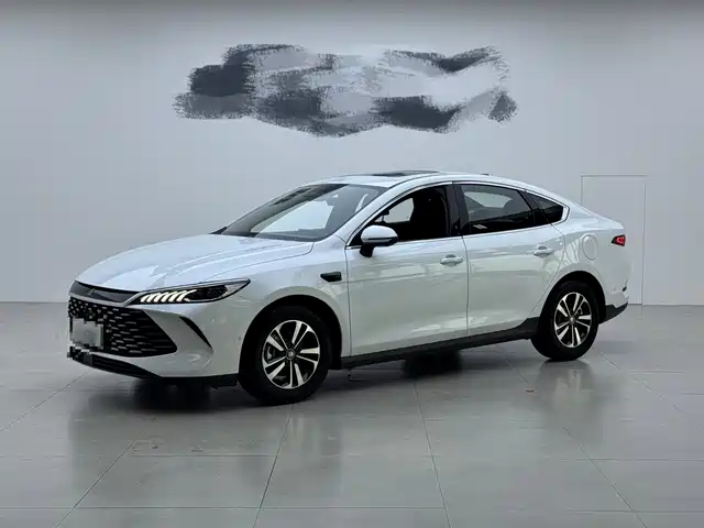2025 BYD Qin