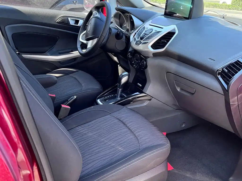 Ford Ecosport — миниатюра 11