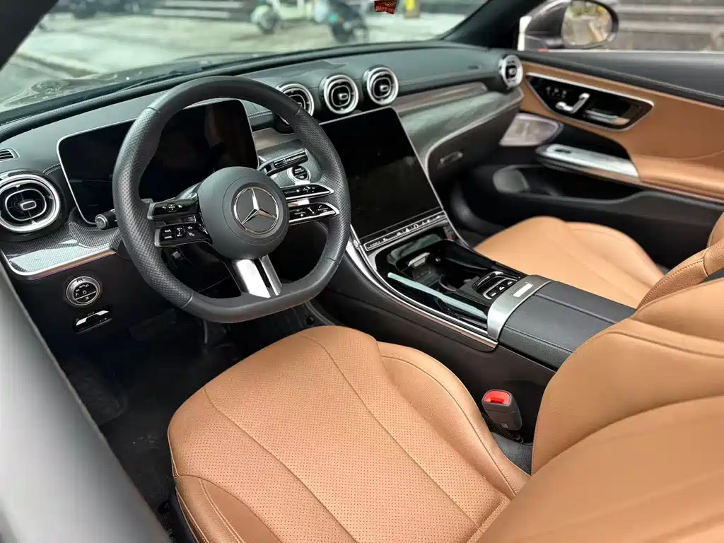Mercedes-Benz CLE — миниатюра 6
