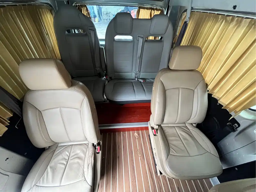 Foton Туяно Гранд V — миниатюра 11