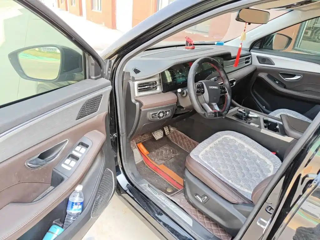 Jetour X90 PLUS — миниатюра 16