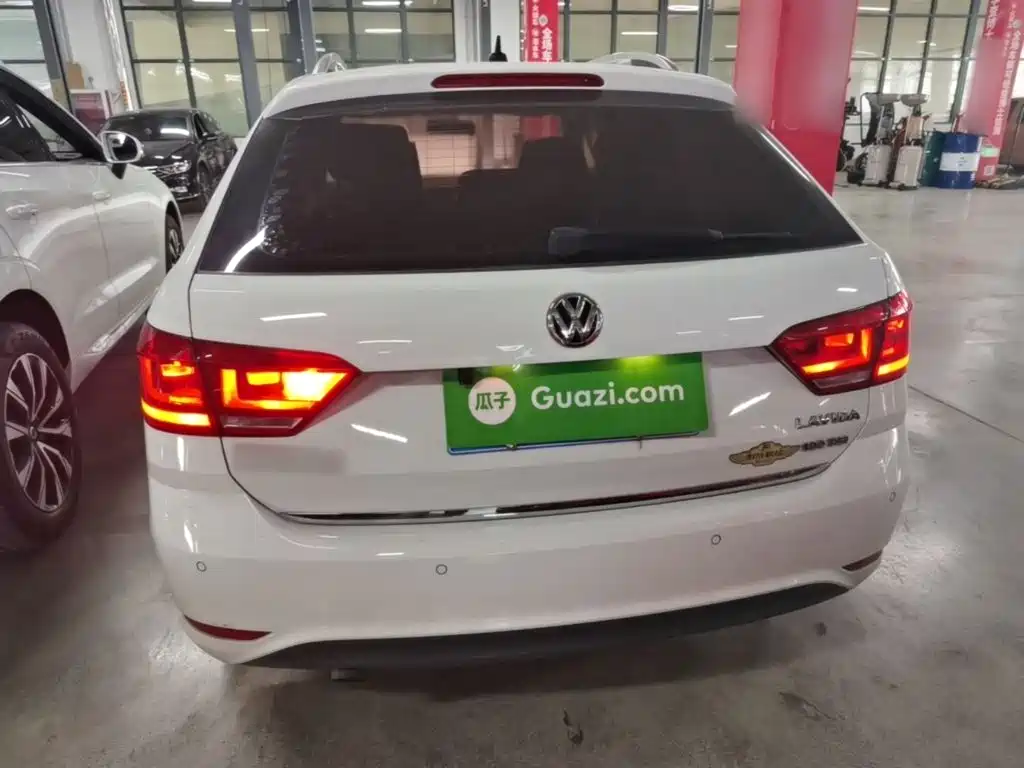 Volkswagen Gran Lavida — миниатюра 6