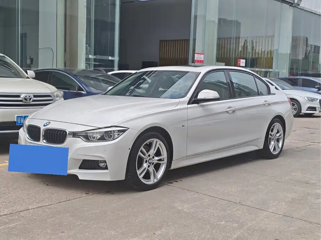 Купить BMW 3 Series