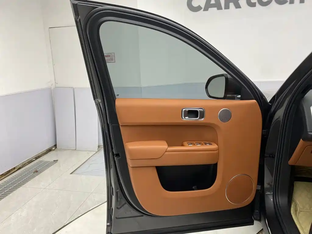 Li Auto Li L9 — миниатюра 16