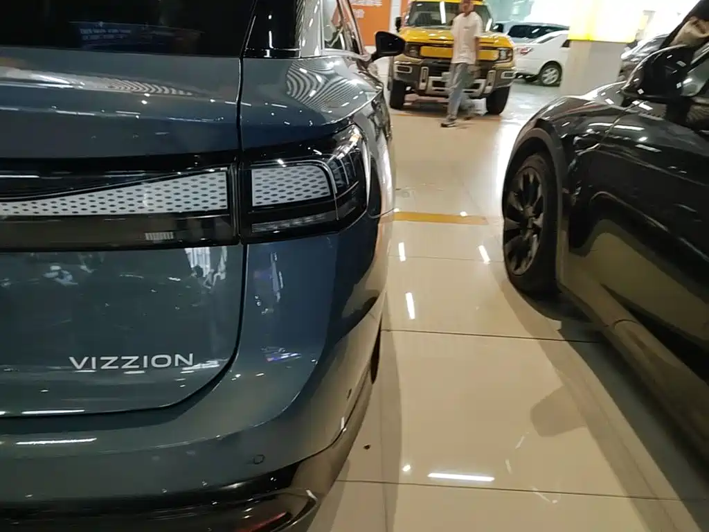 Volkswagen ID.7 VIZZION — миниатюра 8