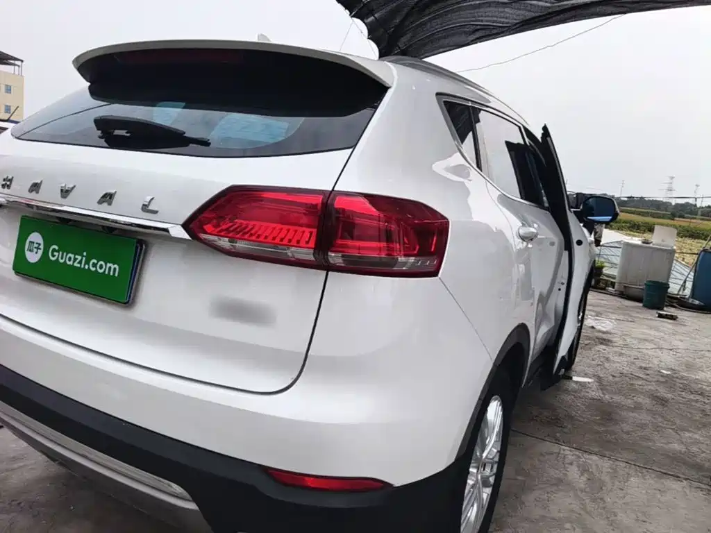 Haval H6 — миниатюра 8