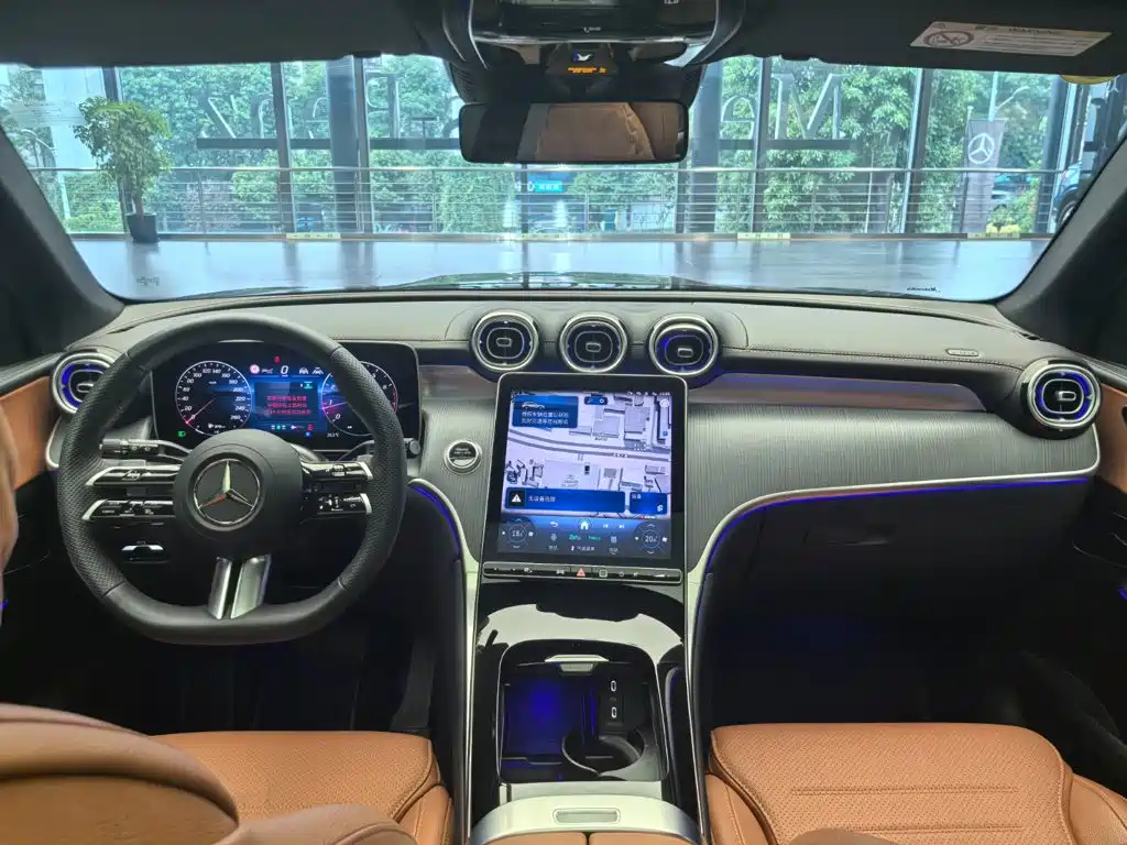 Mercedes-Benz GLC — миниатюра 19
