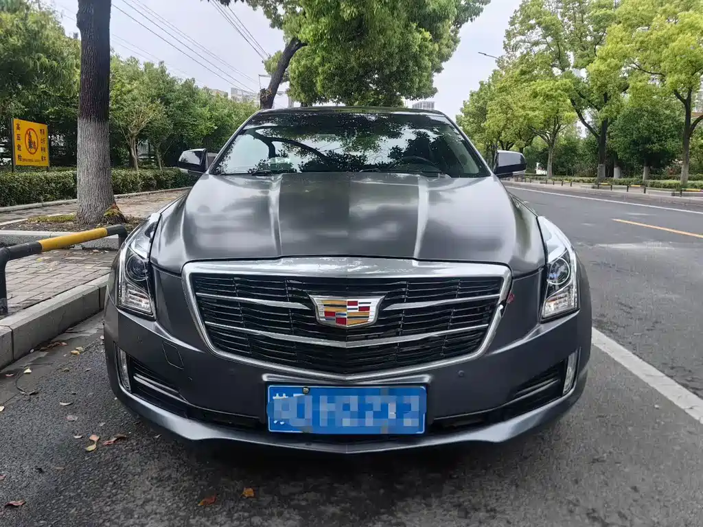 Cadillac ATS-L 2017 28T